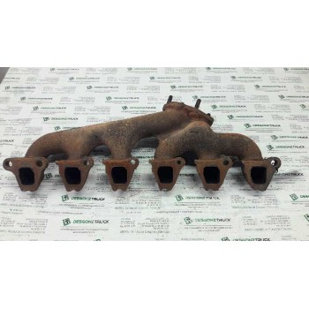 Recambio de colector escape para nissan patrol (k/w260) corto ta referencia OEM IAM 14004G9941  