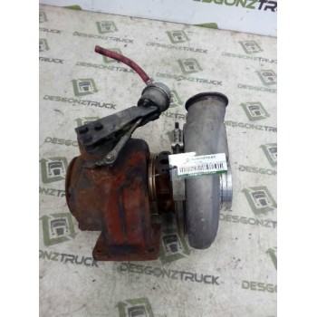 Recambio de turbocompresor para renault premium route 2006 fas 4x2 larga distancia referencia OEM IAM HX52W 7420933086 W13011830