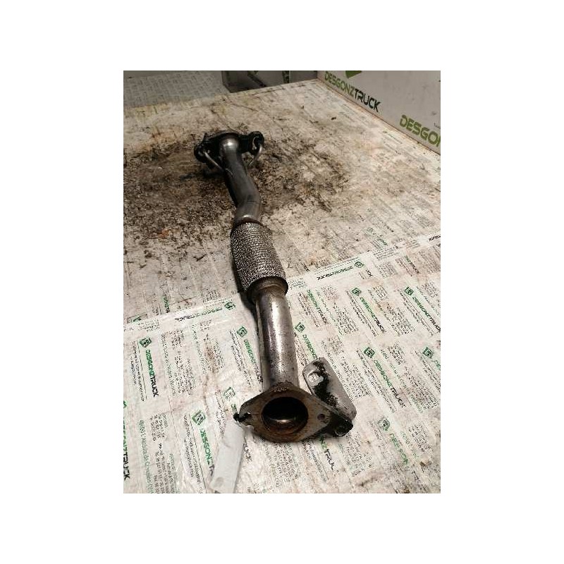 Recambio de flector tubo escape para fiat tipo hatchback (356_, 357_) 1.3 d (356hxh1a) referencia OEM IAM 11419001370 2