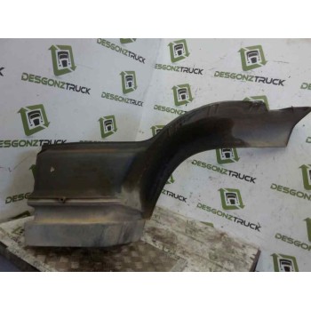 Recambio de peldaño derecho para iveco eurocargo 05.03  fg 75 e larga distancia referencia OEM IAM 504039204  