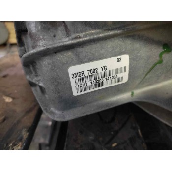 Recambio de caja cambios para mazda 3 berlina (bk) 1.6 crdt active referencia OEM IAM 3M5R7002YG  