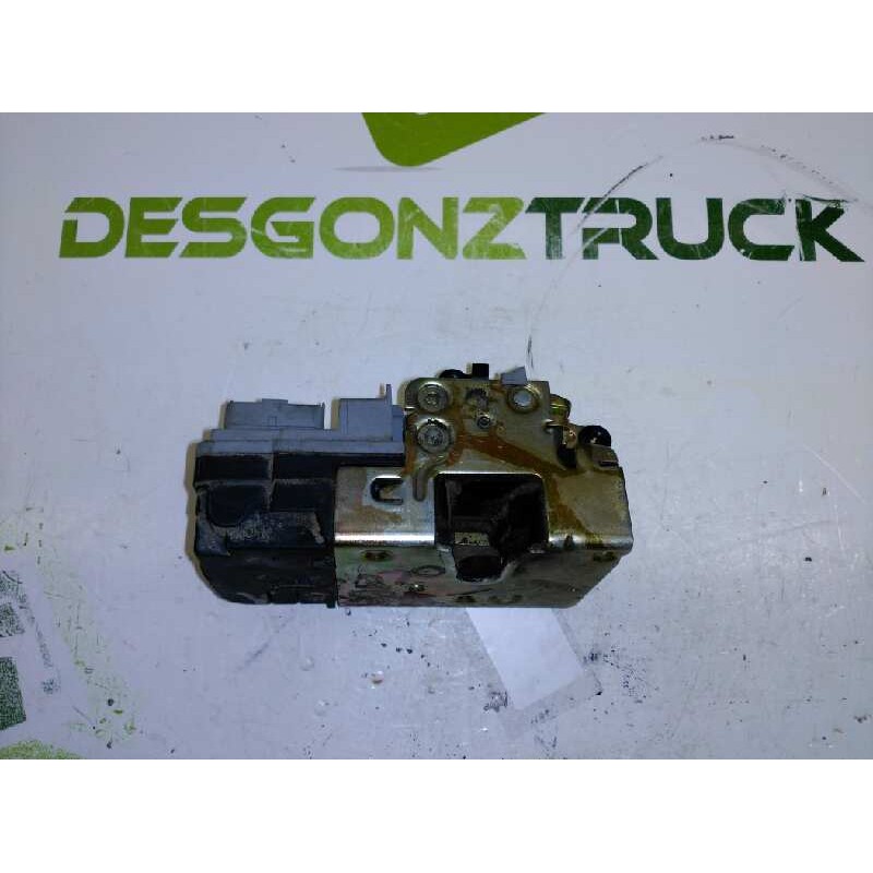 Recambio de cerradura puerta delantera izquierda para peugeot 206 berlina xs referencia OEM IAM 3