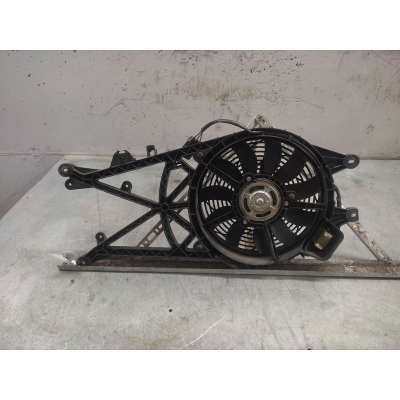 Recambio de electroventilador para opel meriva cosmo referencia OEM IAM - Negro 2