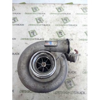 Recambio de turbocompresor para renault premium route 2006 fas 4x2 larga distancia referencia OEM IAM HX52W 7420933086 W13011830