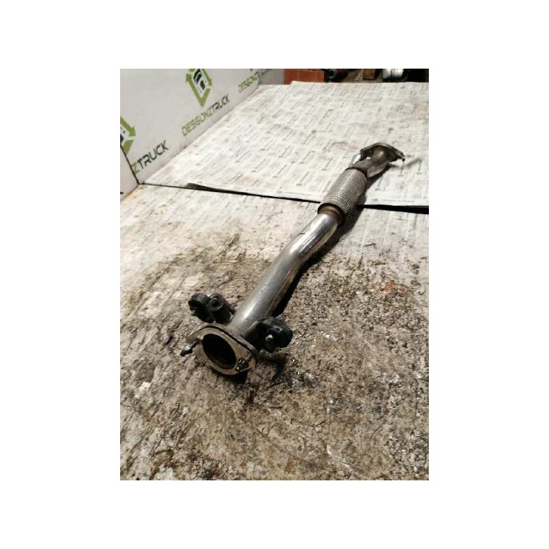 Recambio de flector tubo escape para fiat tipo hatchback (356_, 357_) 1.3 d (356hxh1a) referencia OEM IAM 11419001370 3