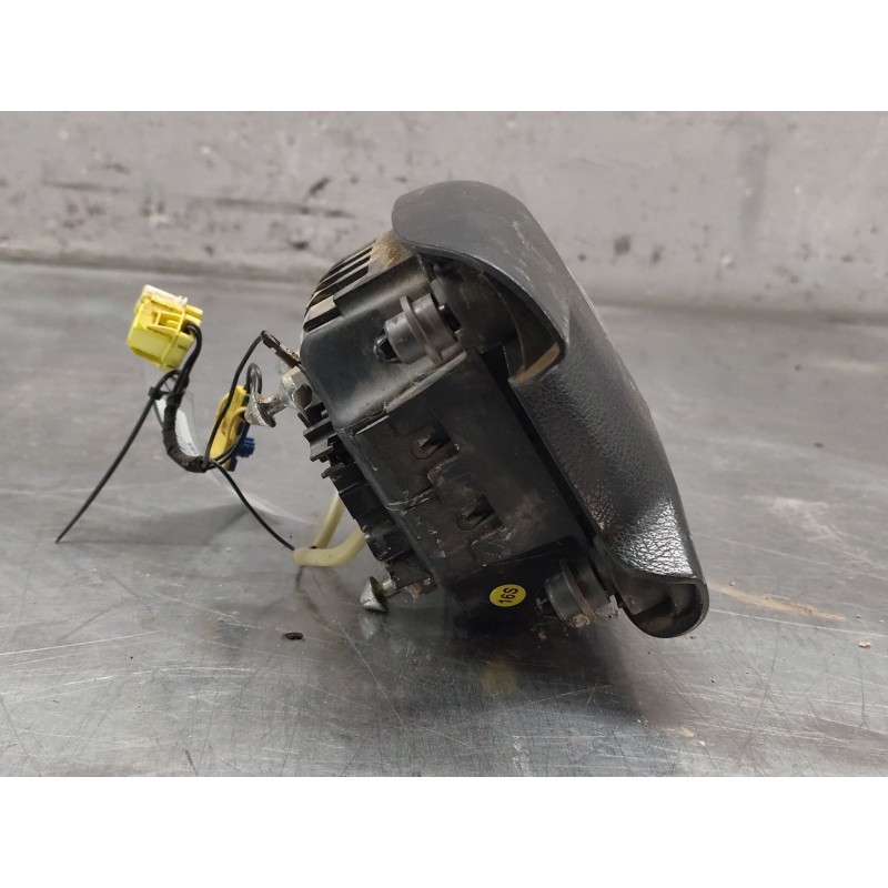 Recambio de airbag delantero izquierdo para volkswagen caddy ka/kb (2k) 2.0 sdi referencia OEM IAM 2k0880201B - Blanco 2