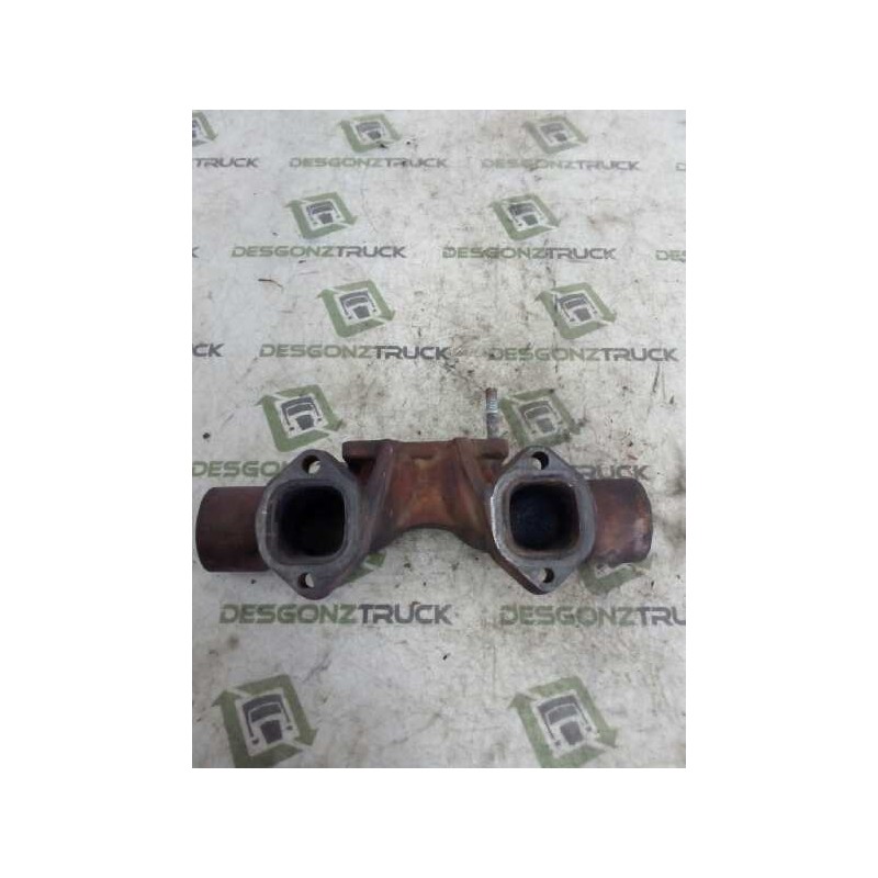 Recambio de colector escape para renault trucks magnum dxi 13 460. 25 (461cv) referencia OEM IAM 20508112 COLECTOR CENTRAL 5