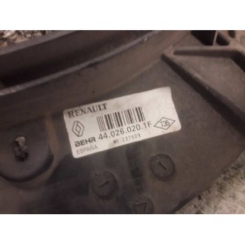 Recambio de electroventilador para renault laguna (b56) 1.9 dti carminat (a) referencia OEM IAM 7700419063 071580200F 