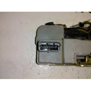 Recambio de cerradura puerta delantera izquierda para peugeot 206 berlina xs referencia OEM IAM   
