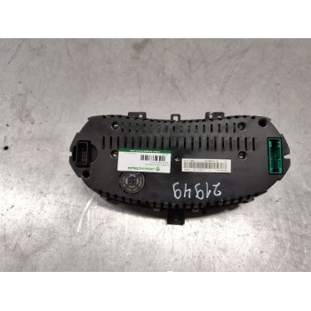 Recambio de cuadro instrumentos para skoda fabia (5j2 ) active referencia OEM IAM 5J0920811B  
