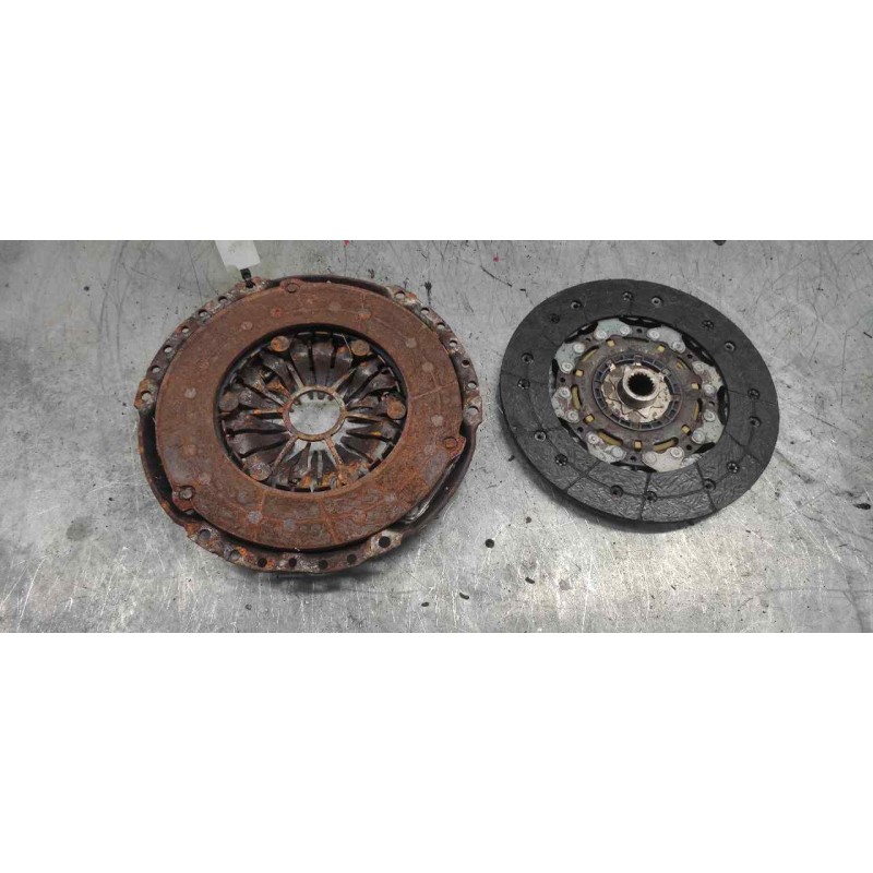 Recambio de kit embrague para opel zafira b cosmo referencia OEM IAM - Negro 2