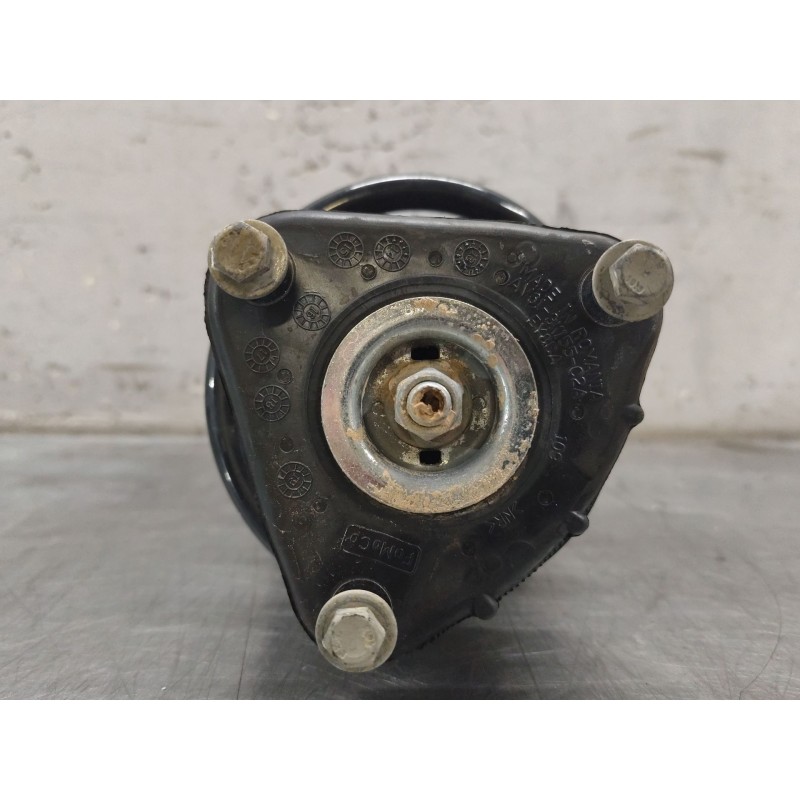 Recambio de amortiguador delantero derecho para ford c-max 1.6 tdci cat referencia OEM IAM - Blanco 3