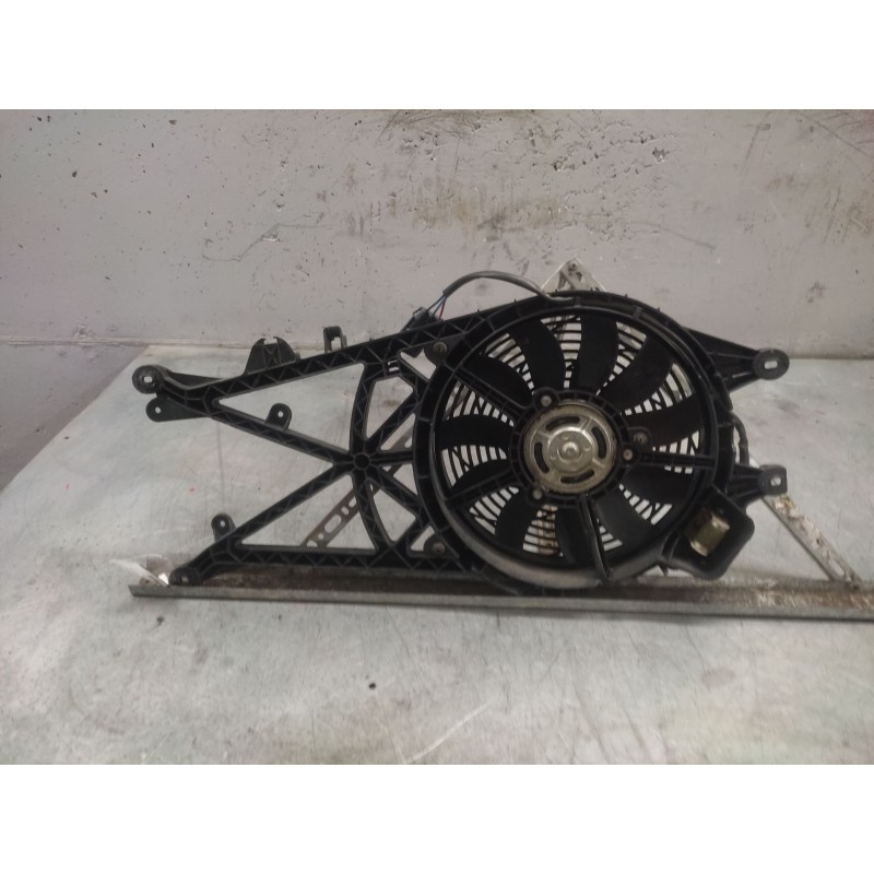 Recambio de electroventilador para opel meriva cosmo referencia OEM IAM - Negro 3