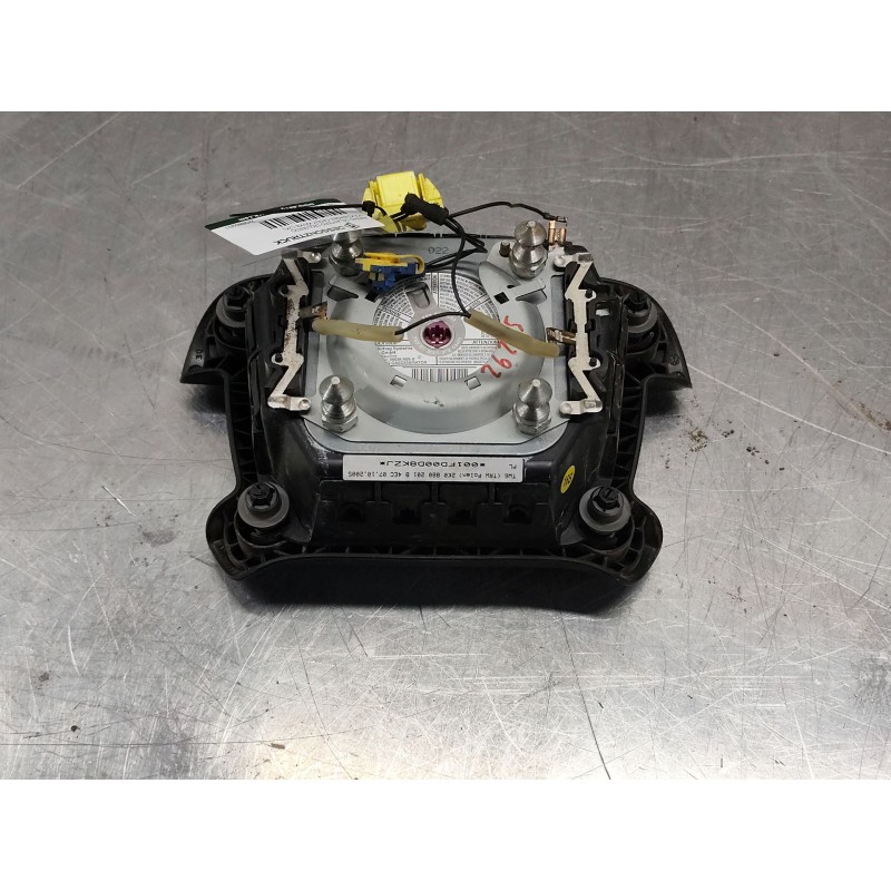 Recambio de airbag delantero izquierdo para volkswagen caddy ka/kb (2k) 2.0 sdi referencia OEM IAM 2k0880201B - Blanco 4