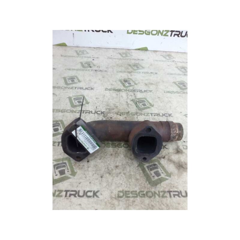 Recambio de colector escape para renault trucks magnum dxi 13 460. 25 (461cv) referencia OEM IAM 20910779 COLECTOR IZQUIERDO