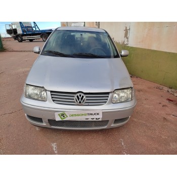 volkswagen polo (6n2) del año 2001