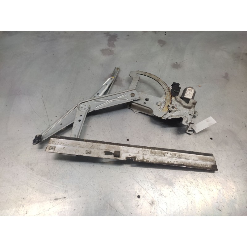Recambio de elevalunas delantero izquierdo para opel meriva blue line referencia OEM IAM 93389551  6 PINS - Azul 2
