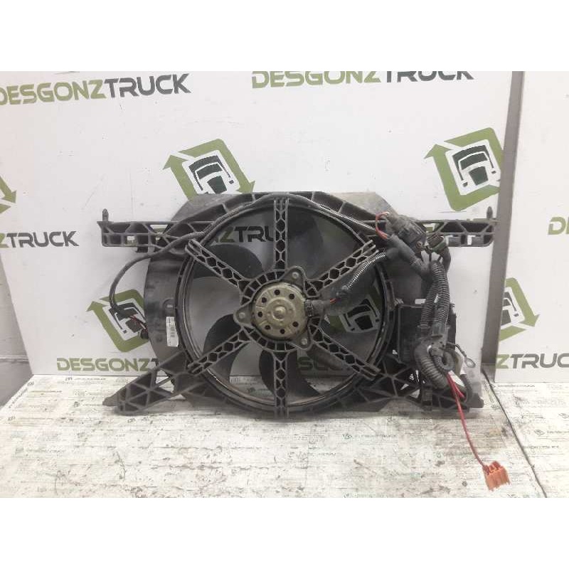 Recambio de electroventilador para renault laguna (b56) 1.9 dti carminat (a) referencia OEM IAM 7700419063 071580200F 4