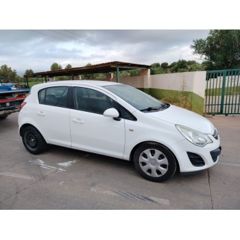 opel corsa d (s07) del año 2012