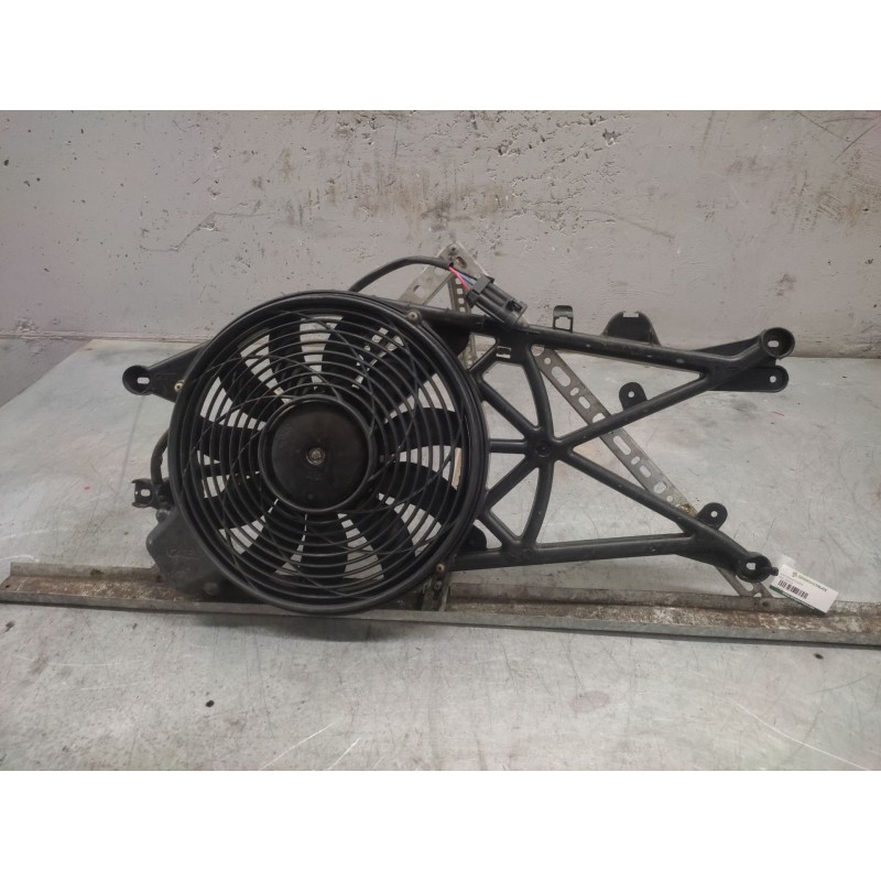 Recambio de electroventilador para opel meriva cosmo referencia OEM IAM - Negro 4