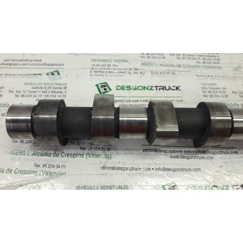 Recambio de arbol de levas para nissan patrol (k/w260) corto ta referencia OEM IAM - Rojo 2