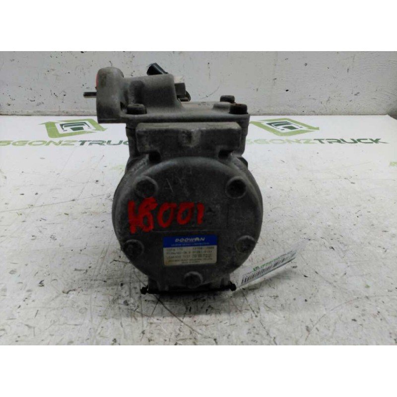 Recambio de compresor aire acondicionado para kia carnival ii 2.9 cdri ex referencia OEM IAM 13150-12000 0K55261450B 3F621-0134 4