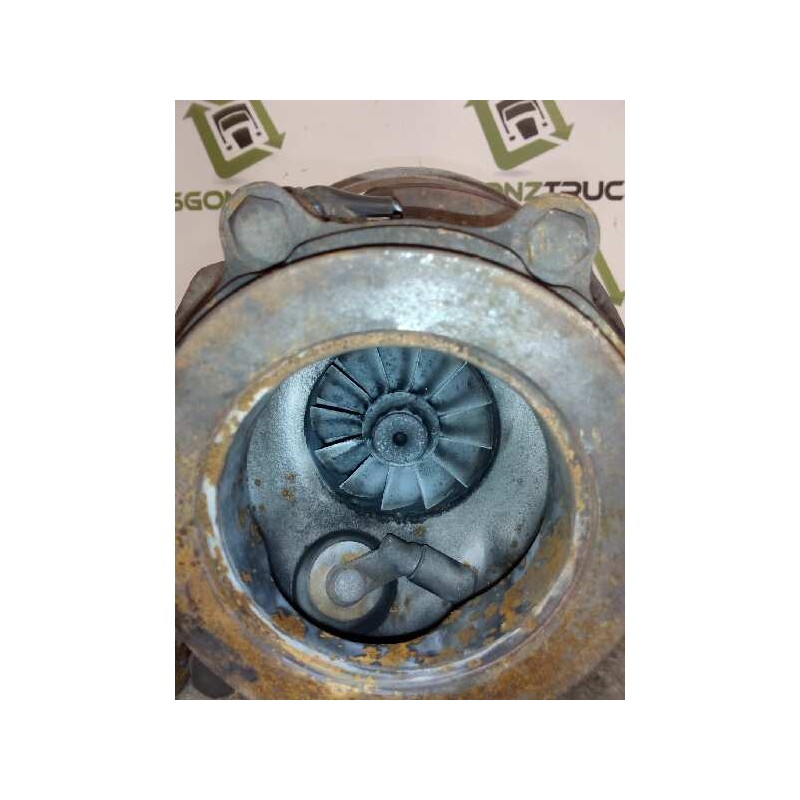 Recambio de turbocompresor para renault premium route 2006 fas 4x2 larga distancia referencia OEM IAM HX52W 7420933086 W13011830 - Blanco 5