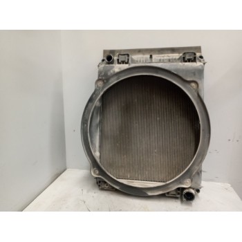 Recambio de radiador agua para man tg-m 12.xxx 12.280 fg c (compact) referencia OEM IAM 81061016503  