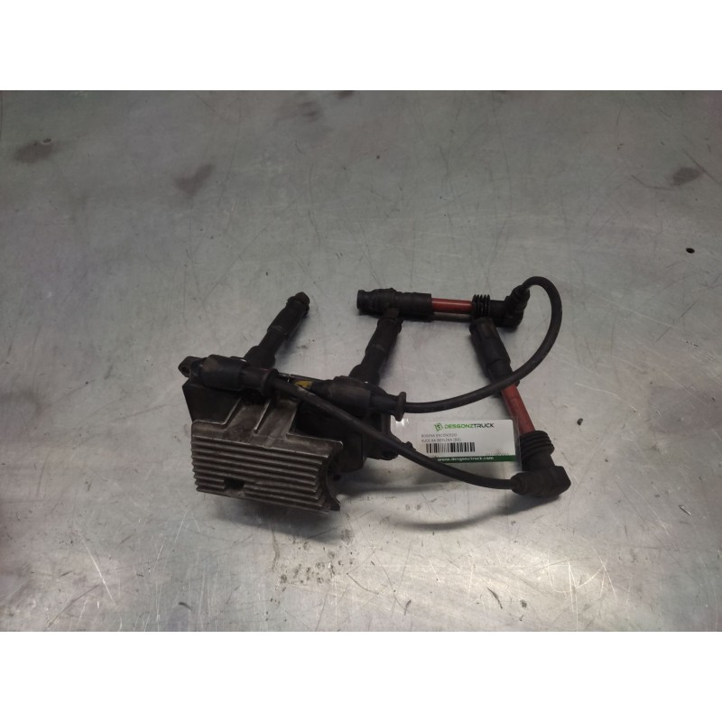 Recambio de bobina encendido para audi a4 berlina (b5) 1.8 referencia OEM IAM 0221603003  