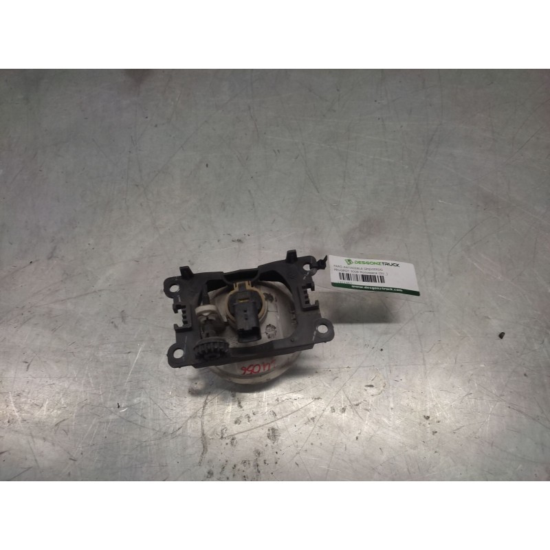 Recambio de faro antiniebla izquierdo para peugeot 3008 monospace (0u_) 1.6 hdi referencia OEM IAM  2 PINS 