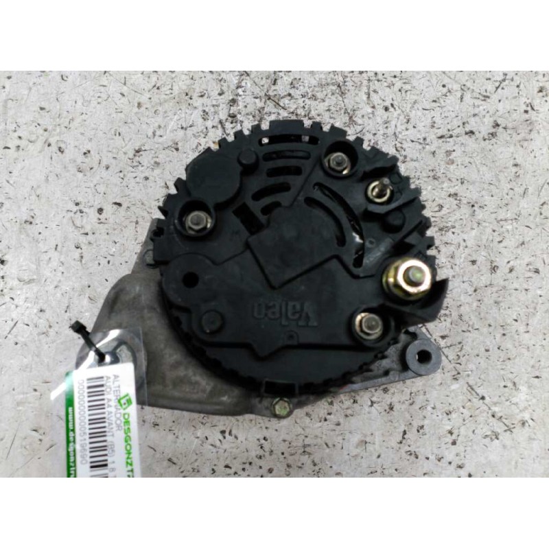 Recambio de alternador para audi a4 avant (b5) 1.8 t referencia OEM IAM  VALEO 5