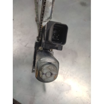 Recambio de elevalunas delantero izquierdo para opel meriva blue line referencia OEM IAM 93389551  6 PINS