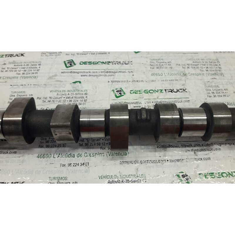 Recambio de arbol de levas para nissan patrol (k/w260) corto ta referencia OEM IAM - Rojo 3