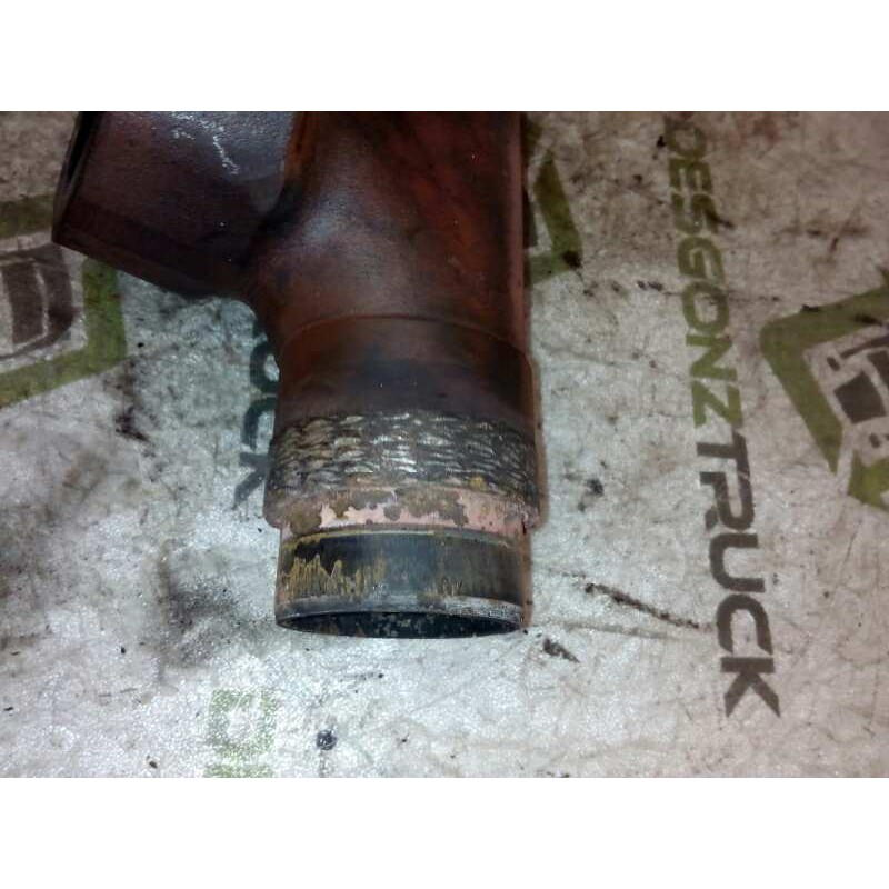 Recambio de colector escape para renault trucks magnum dxi 13 460. 25 (461cv) referencia OEM IAM 20910779 COLECTOR IZQUIERDO 3