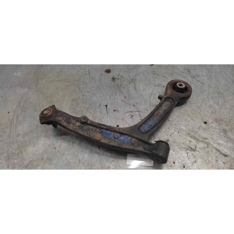 Recambio de brazo suspension inferior delantero izquierdo para fiat panda (169) 1.3 16v jtd dynamic referencia OEM IAM - Azul 2