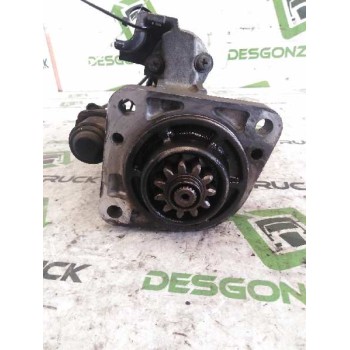 Recambio de motor arranque para man tg - l 12.xxx referencia OEM IAM 51262017237 M008T62771 MITSUBHISI