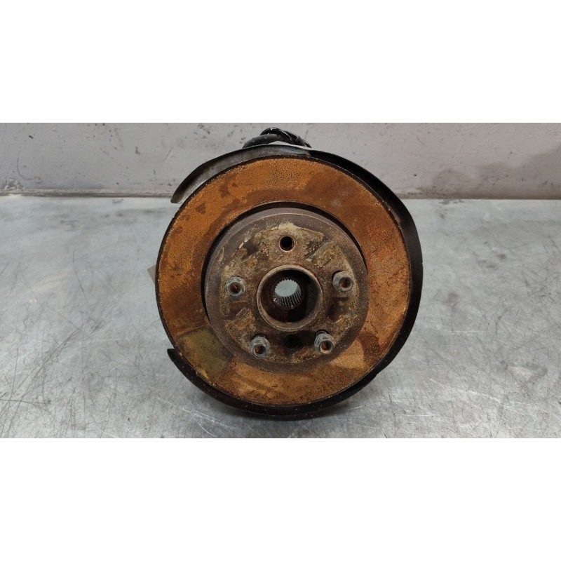 Recambio de mangueta trasera derecha para bmw x6 (e71, e72) xdrive 35 d referencia OEM IAM 677098406  
