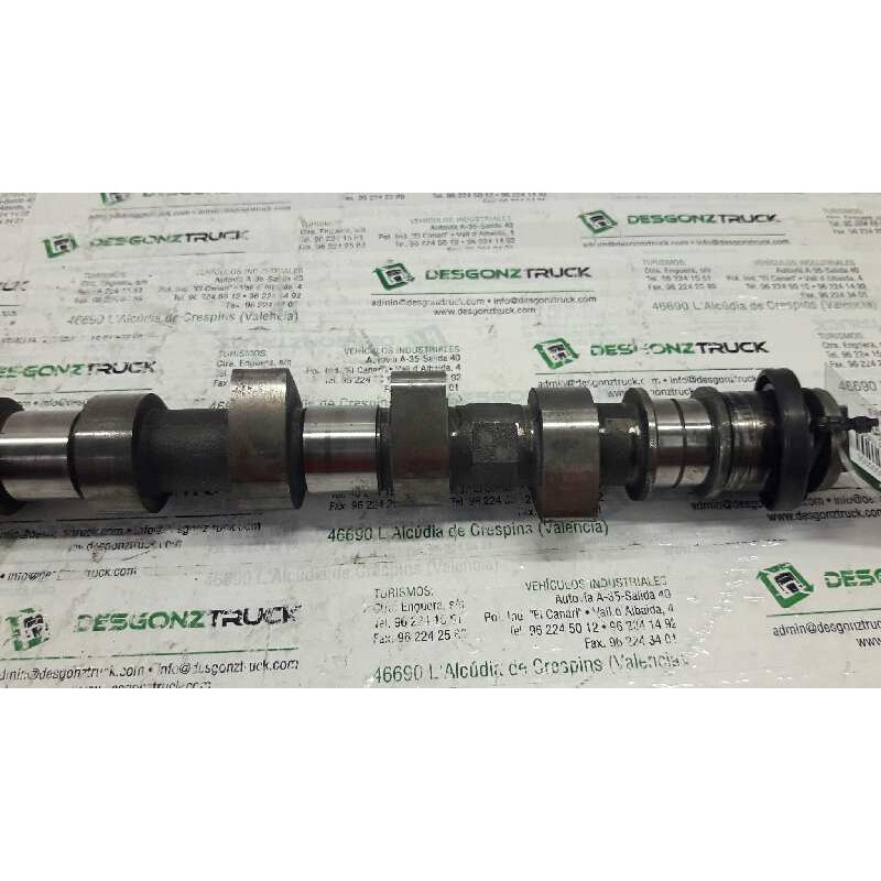 Recambio de arbol de levas para nissan patrol (k/w260) corto ta referencia OEM IAM - Rojo 4