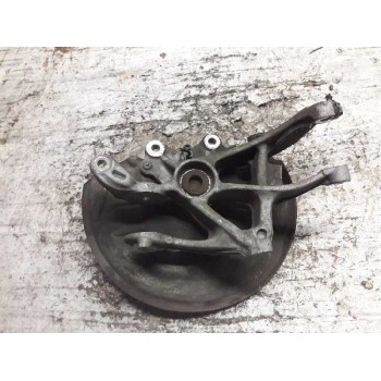 Recambio de mangueta trasera derecha para peugeot 407 st sport referencia OEM IAM   