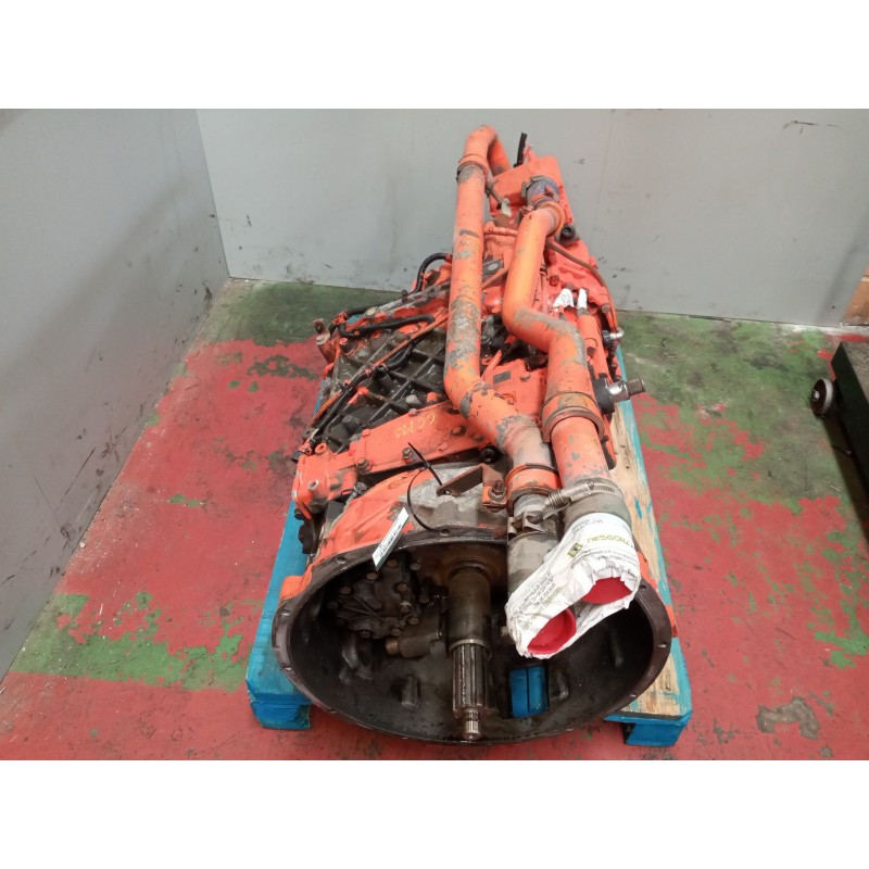Recambio de caja cambios para iveco eurotech cursor (mh) 7.8 diesel referencia OEM IAM 16S151IT 8869846 1315041316