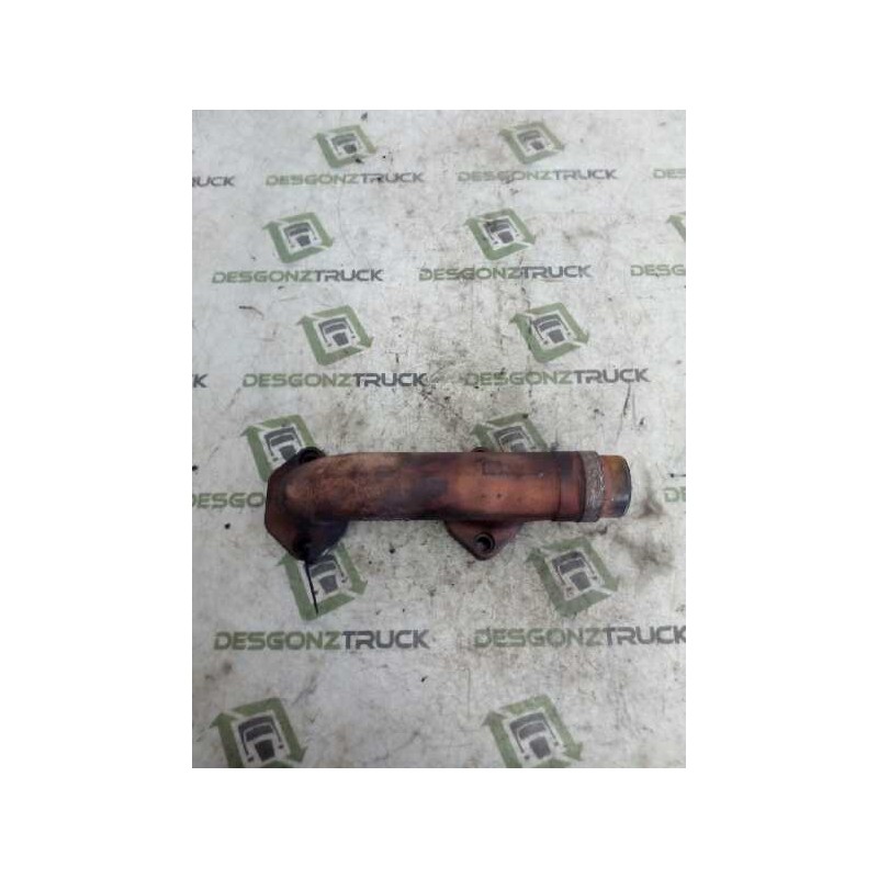 Recambio de colector escape para renault trucks magnum dxi 13 460. 25 (461cv) referencia OEM IAM 20910779 COLECTOR IZQUIERDO 4