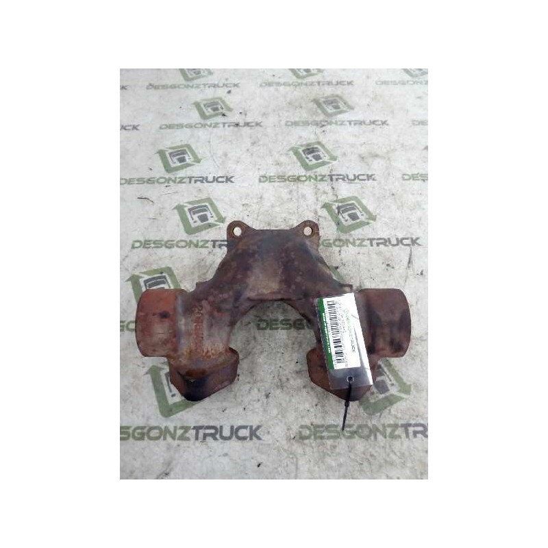 Recambio de colector escape para renault premium route 2006 fas 4x2 larga distancia referencia OEM IAM 20787625 7420576455 COLEC - Blanco