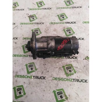 Recambio de motor arranque para man tg - l 12.xxx referencia OEM IAM 51262017237 M008T62771 MITSUBHISI