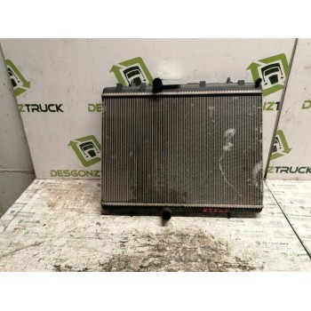 Recambio de radiador agua para citroën c4 lim. seduction referencia OEM IAM 9680533480  