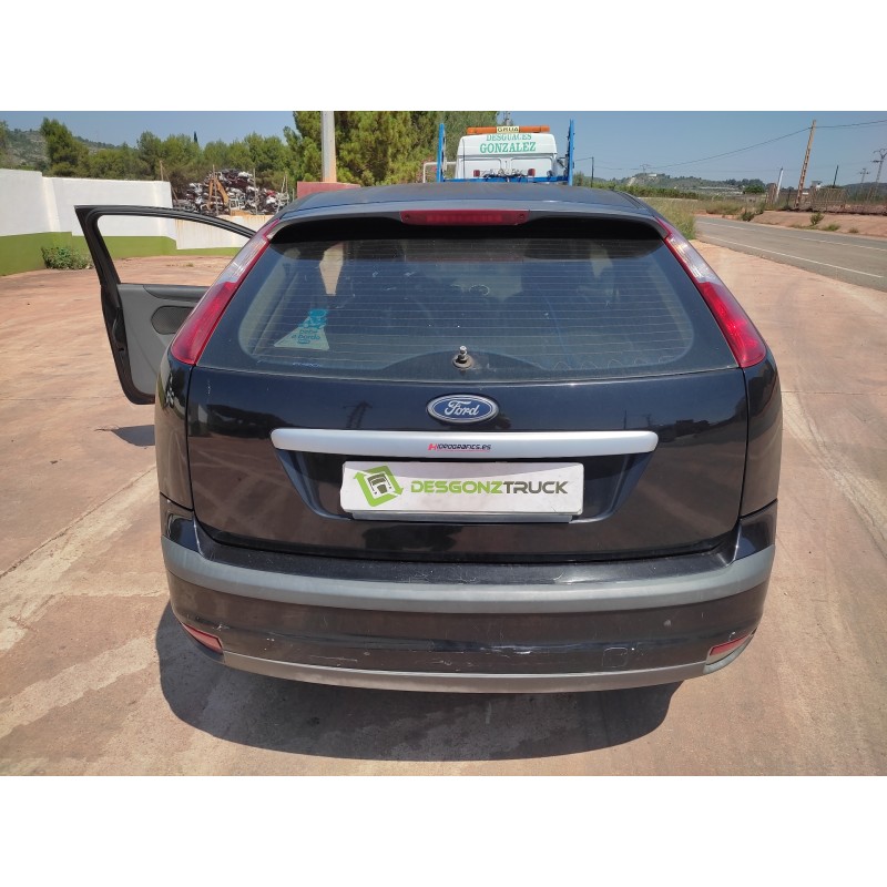 FORD FOCUS BERLINA (CAP)