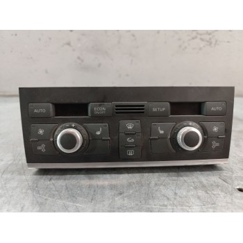 Recambio de mando climatizador para audi q7 (4l) 3.0 tdi (176kw) referencia OEM IAM 4L0820043L  5HB00918411