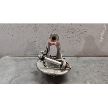 Recambio de mangueta trasera derecha para bmw x6 (e71, e72) xdrive 35 d referencia OEM IAM 677098406  