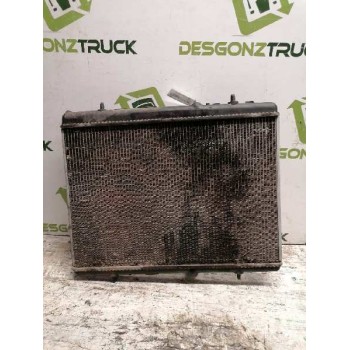 Recambio de radiador agua para citroën c4 lim. seduction referencia OEM IAM 9680533480  