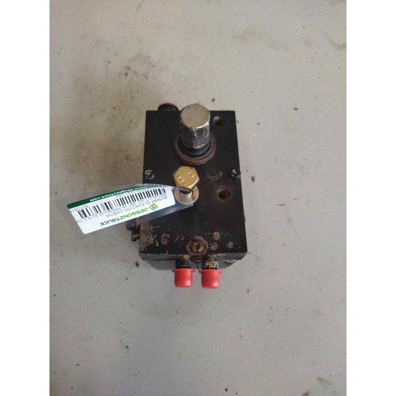 Recambio de bomba elevacion cabina para renault hd 250.18 premium e2 6.2 diesel referencia OEM IAM 5010316404 002733617 