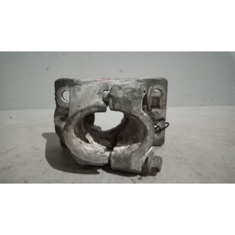 Recambio de soporte guardabarros trasero para volvo fh 500 12.8 diesel referencia OEM IAM 21213203 - Blanco 2